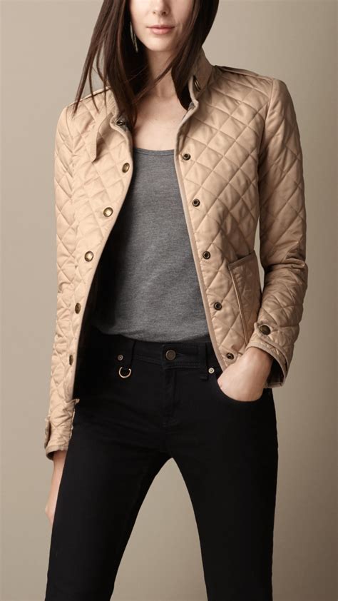 burberry ladies jackets|burberry coats for women.